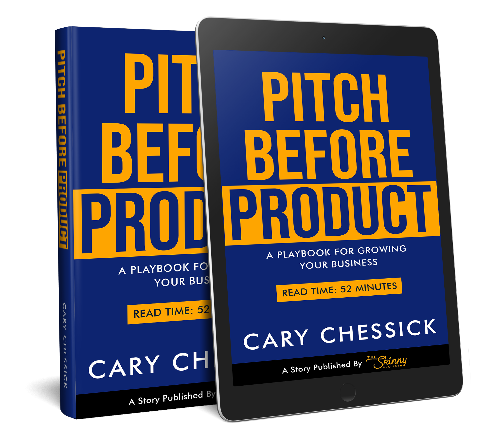 business ghostwriting and publishing example 2