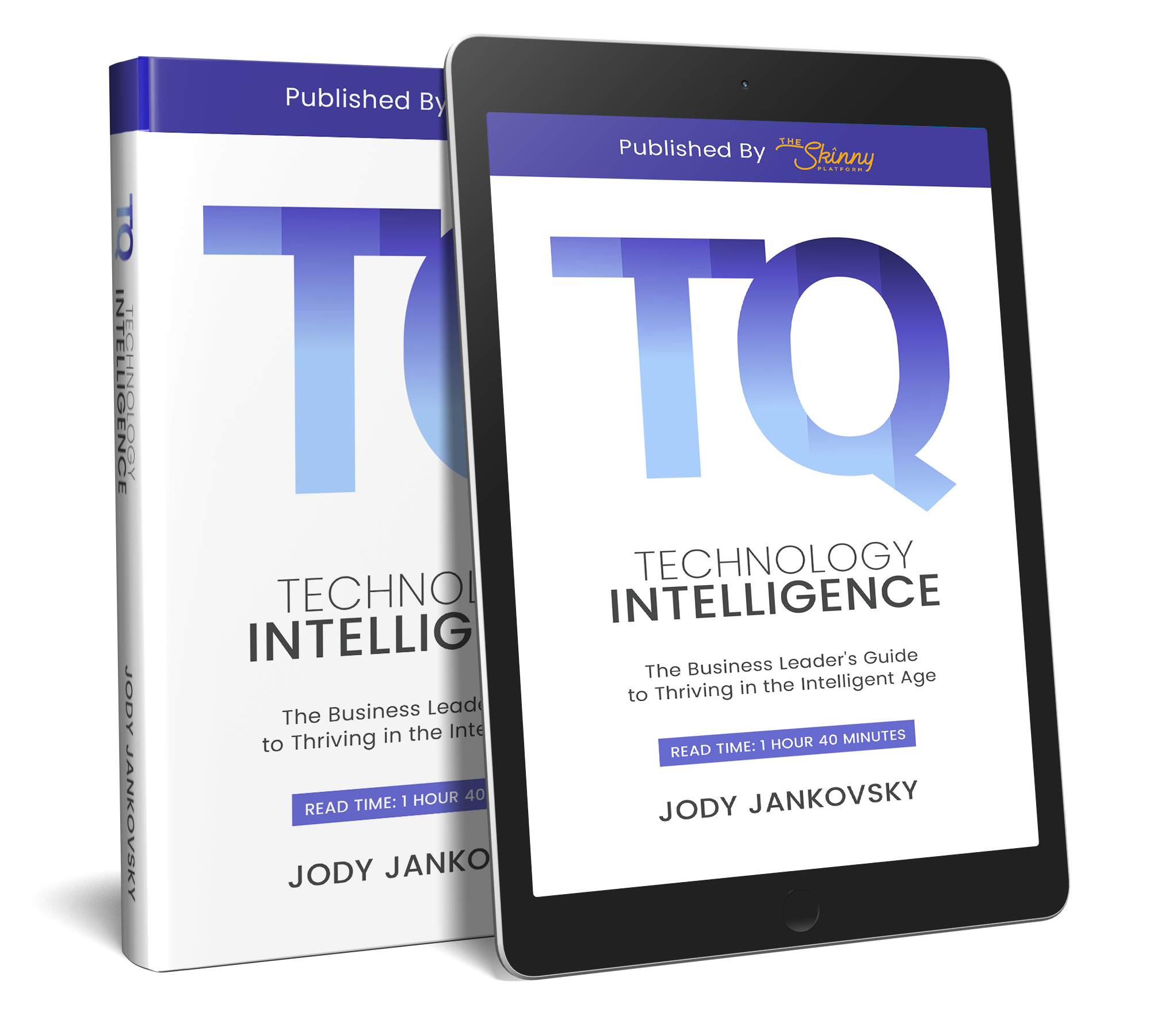 Technology Intelligence by Jody Jankovsky